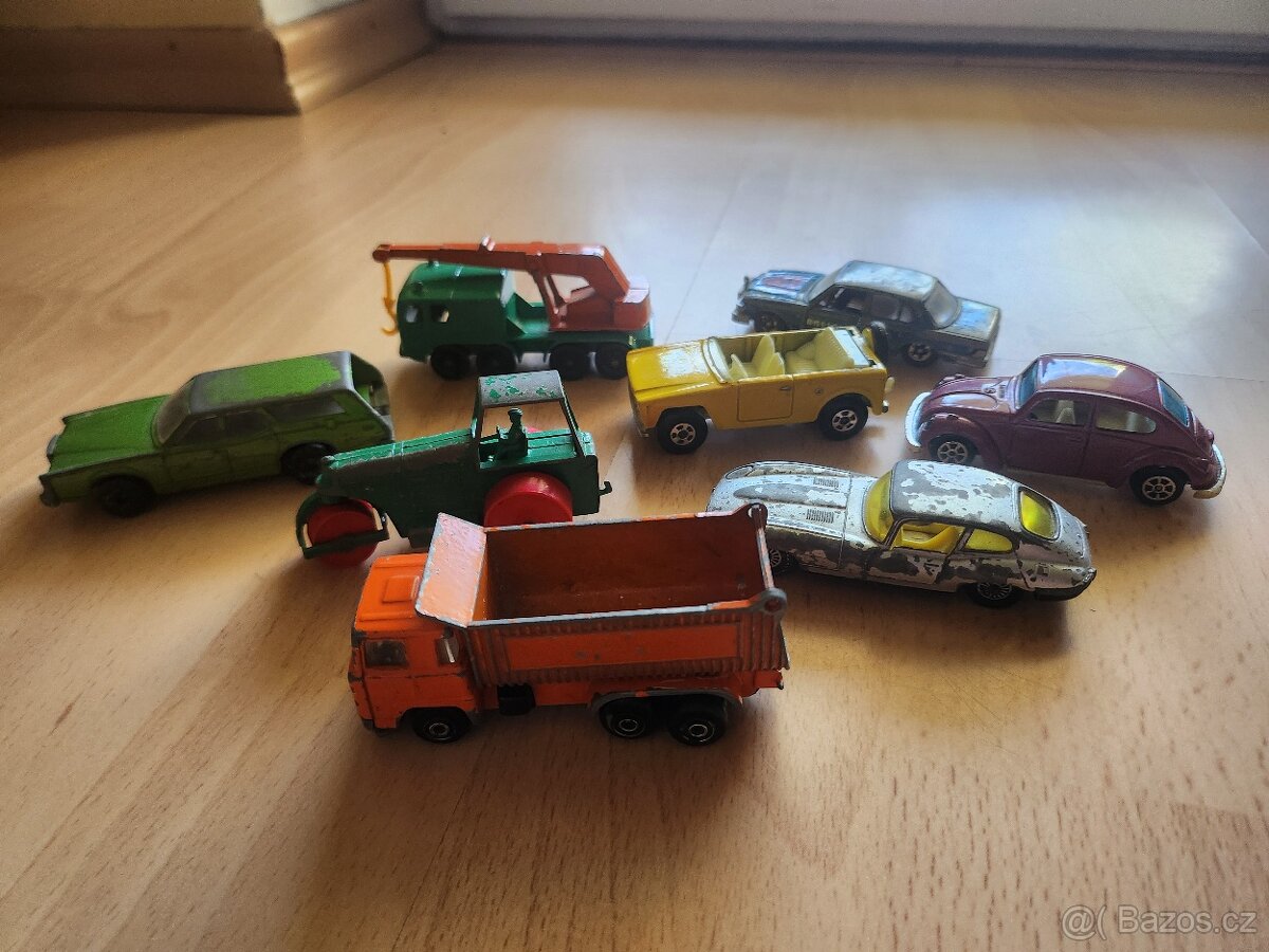 Matchbox - 3