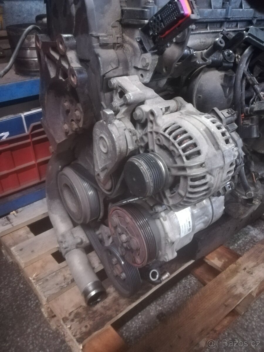 Motor Alhambra Sharan - 3