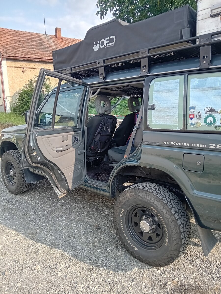 Mitsubishi Pajero 2.8