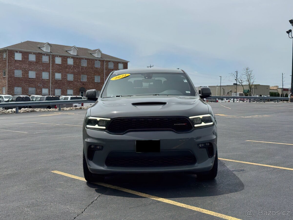 2021 Dodge Durango R/T