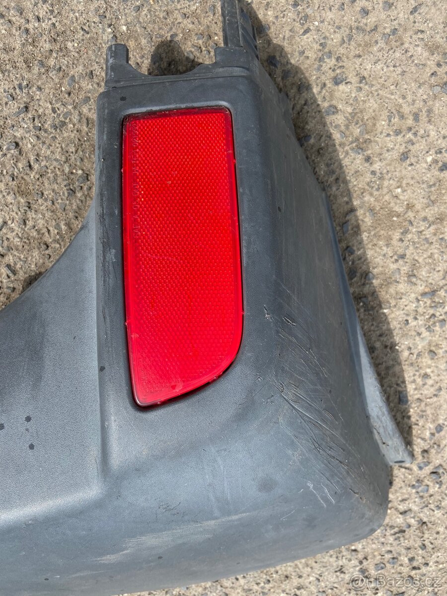 VW Crafter, MB Sprinter zadní nárazník - 3