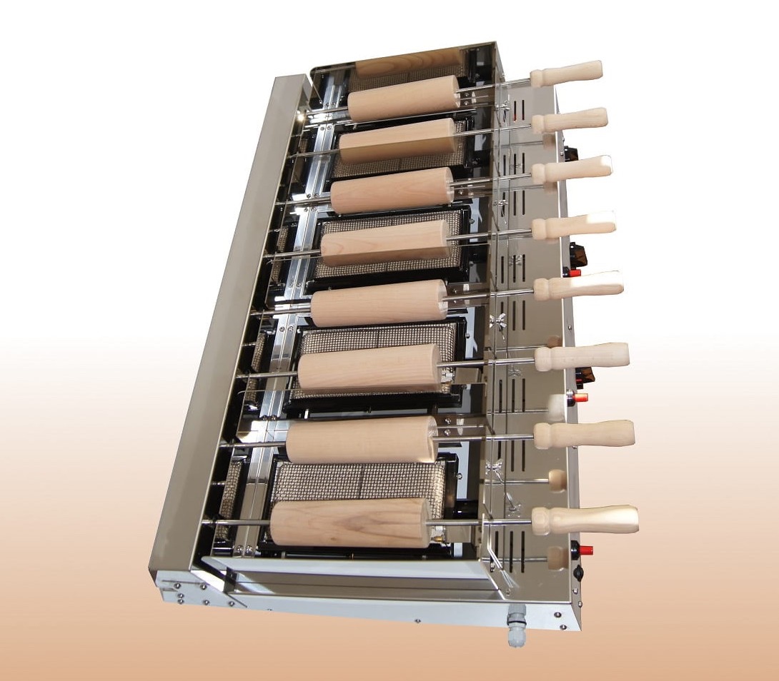 Gril na Trdelník - 3