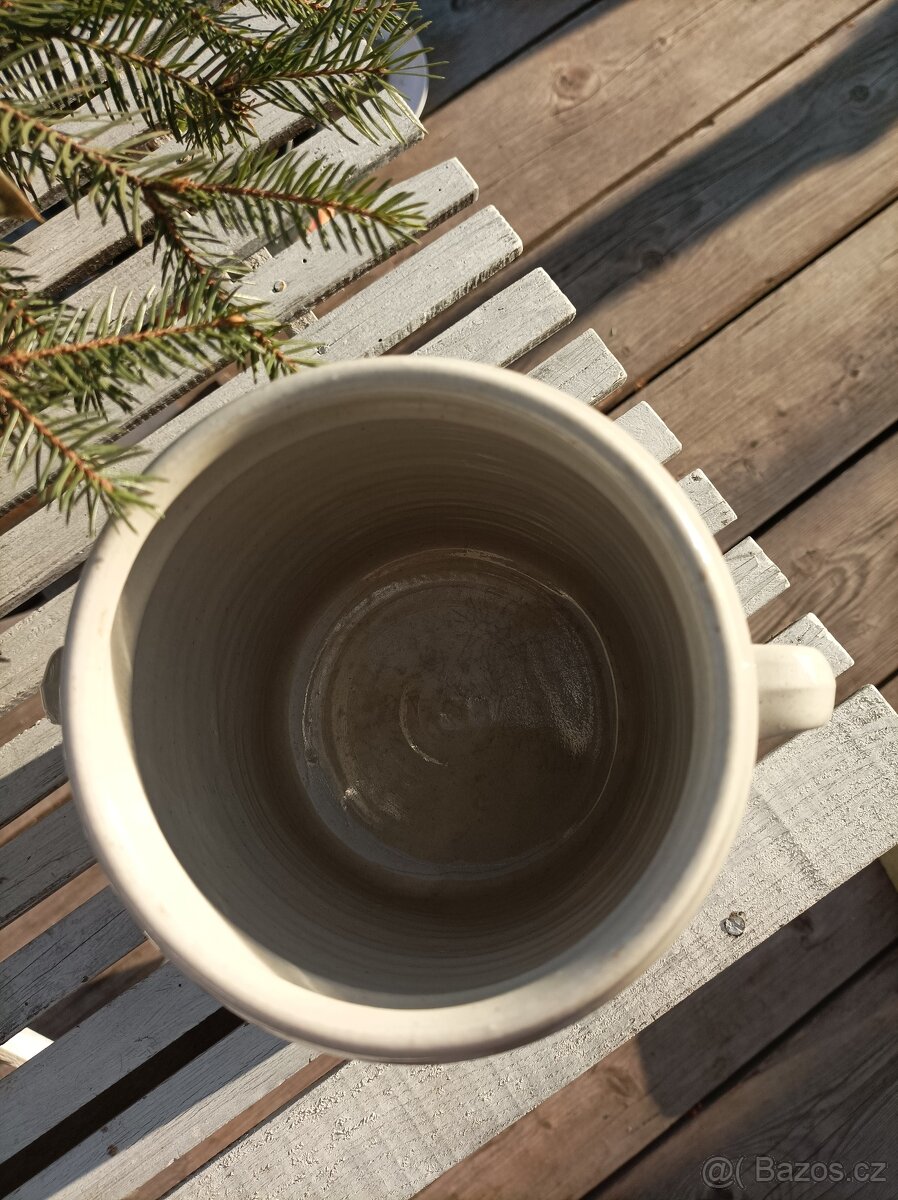 keramická nádoba - 3