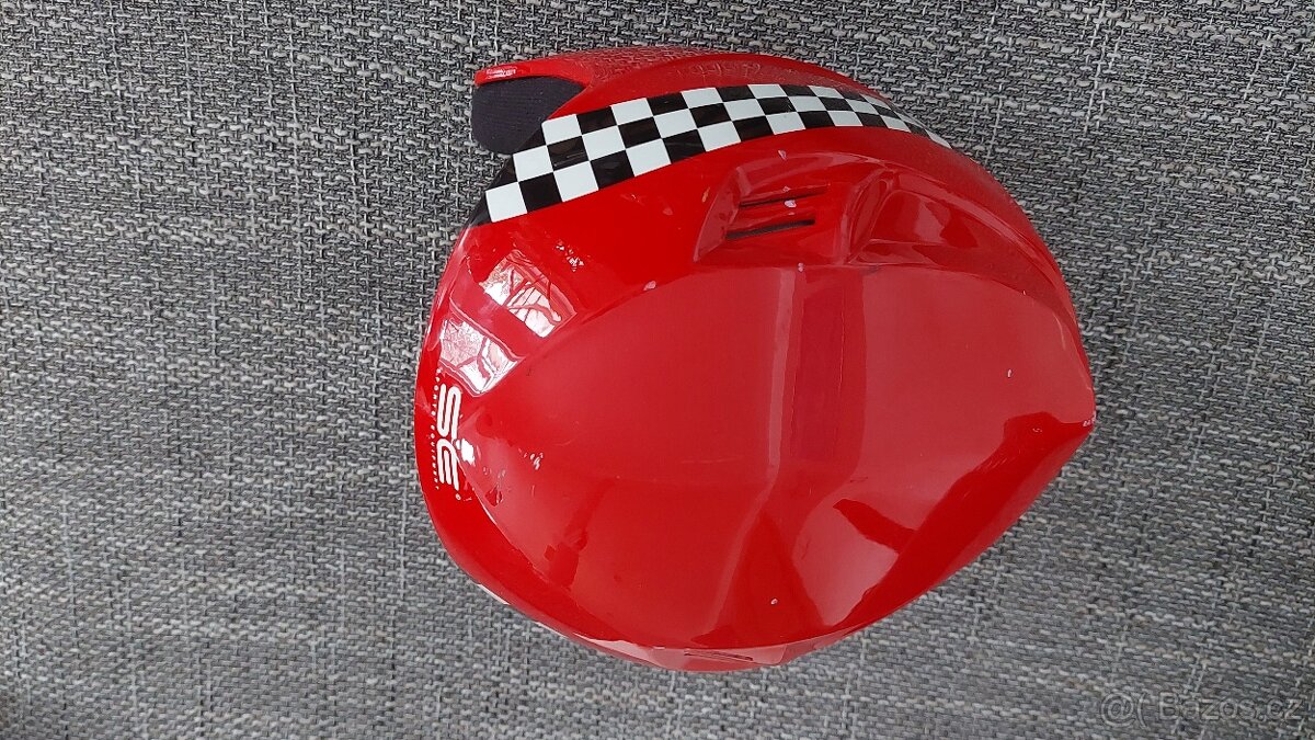 Dětská lyžařská helma SE - 3