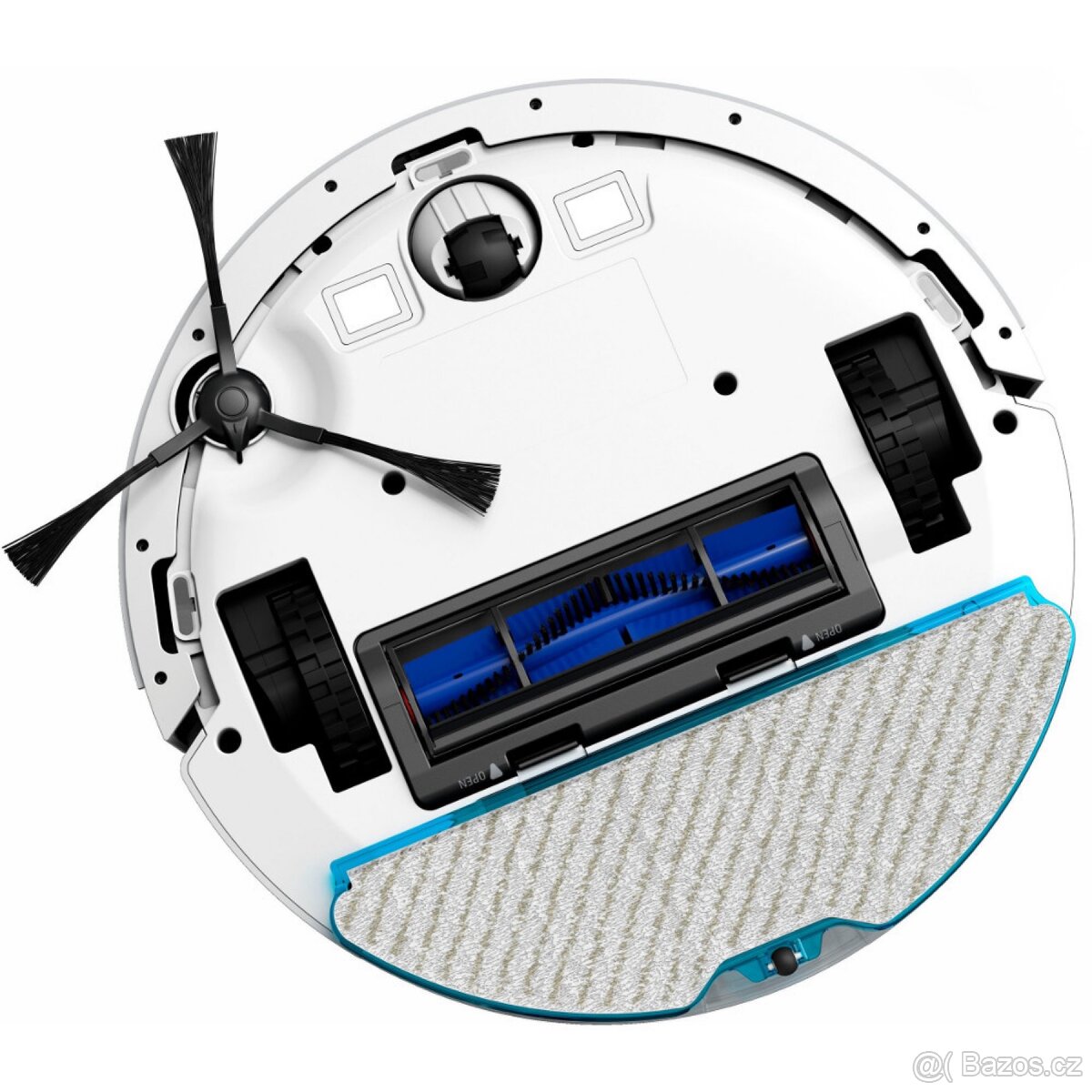 Robotický vysavač Rowenta RR8577WH X-Plorer S75s 4v1 - 3