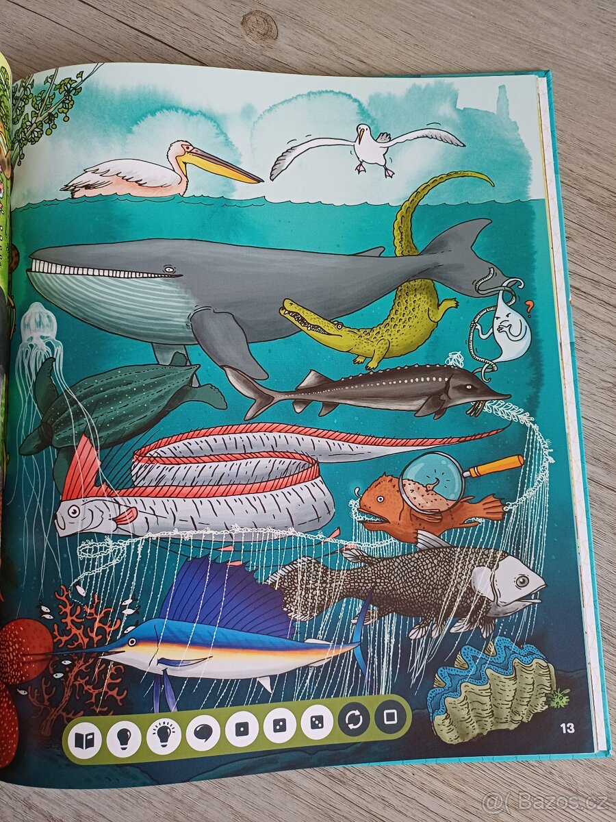 Albi kouzelné čtení Encyklopedie pro školáky - 3