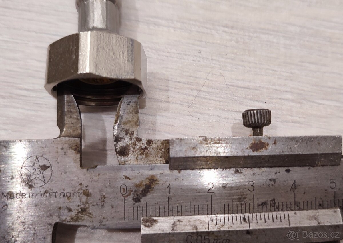 Flexo hadice délky 40cm 10mm x 3/4" - 3