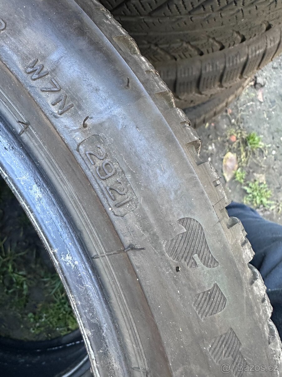 2ks zimních pneu 235/40 R19 - Firestone - 3