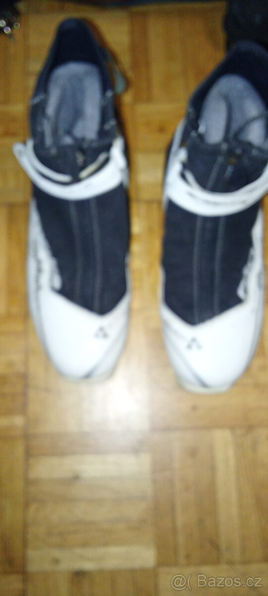 boty na běžky fischer StyleComfort, vel. 40 NNN - 3