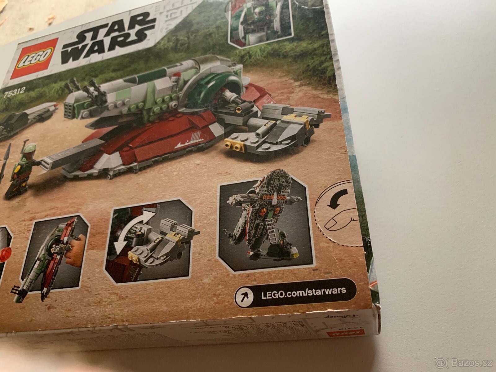 Lego 75312 Star Wars - 3