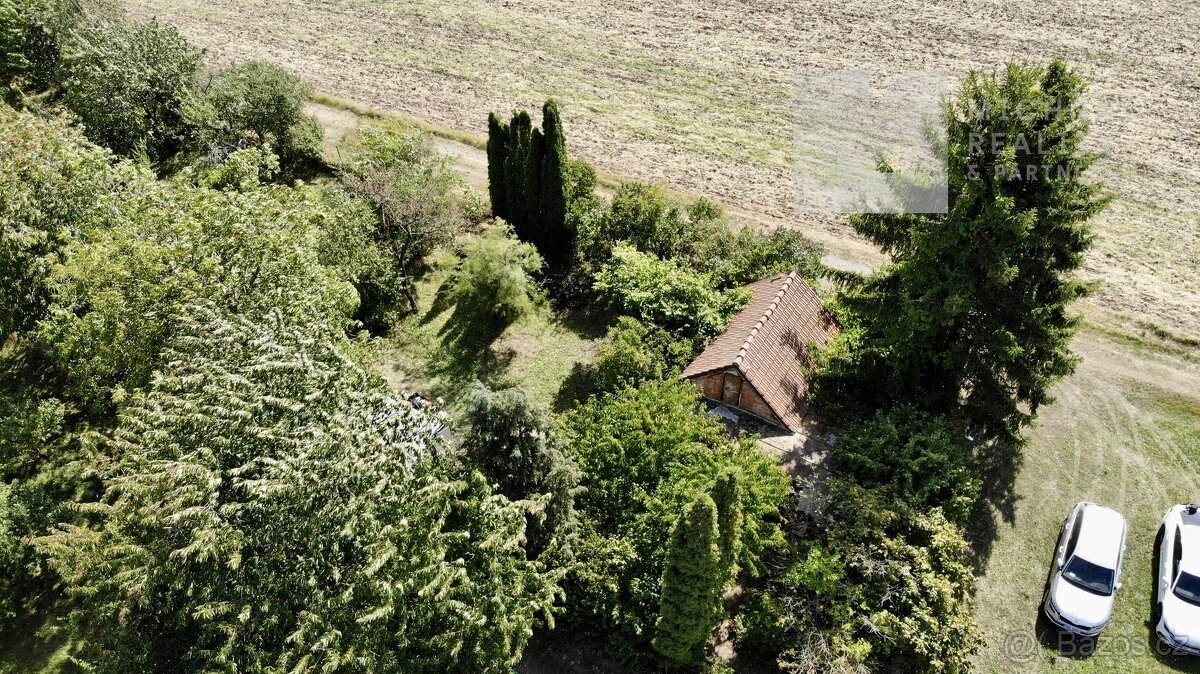 Prodej stavebního pozemku 1 534 m², Prusy-Boškůvky - Moravsk - 3