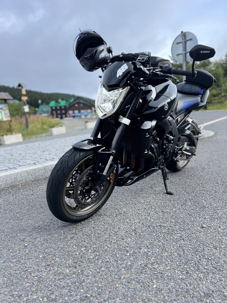 Yamaha Fz1n - 3