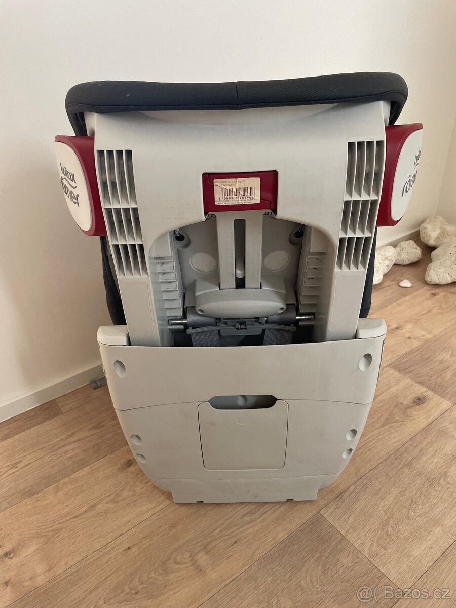Britax Römer King II BR (9 měsíců - 4 roky) - 3
