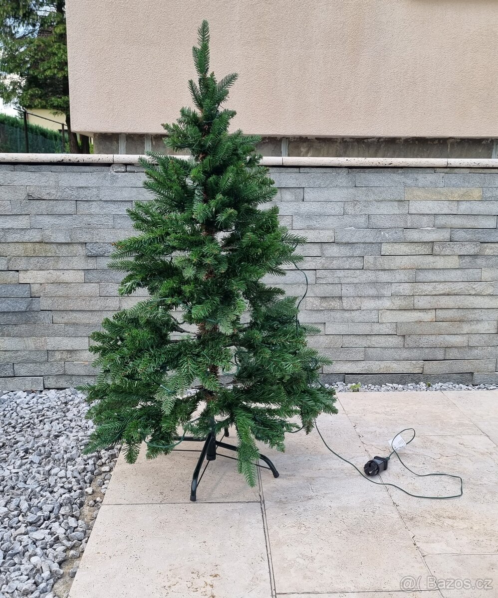 Vánoční stromek 120cm - 3