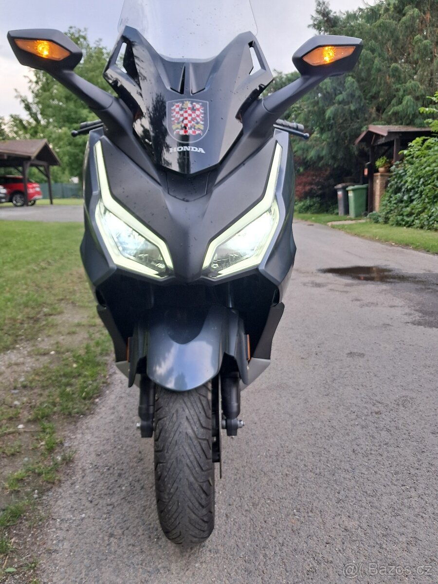 Honda forza 350 rok 2023 - 3