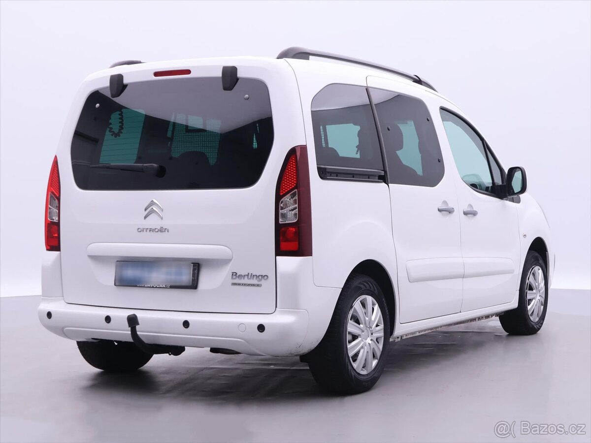 Citroën Berlingo 1,6 VTI 88KW Feel Klima CZ (2018) - 3