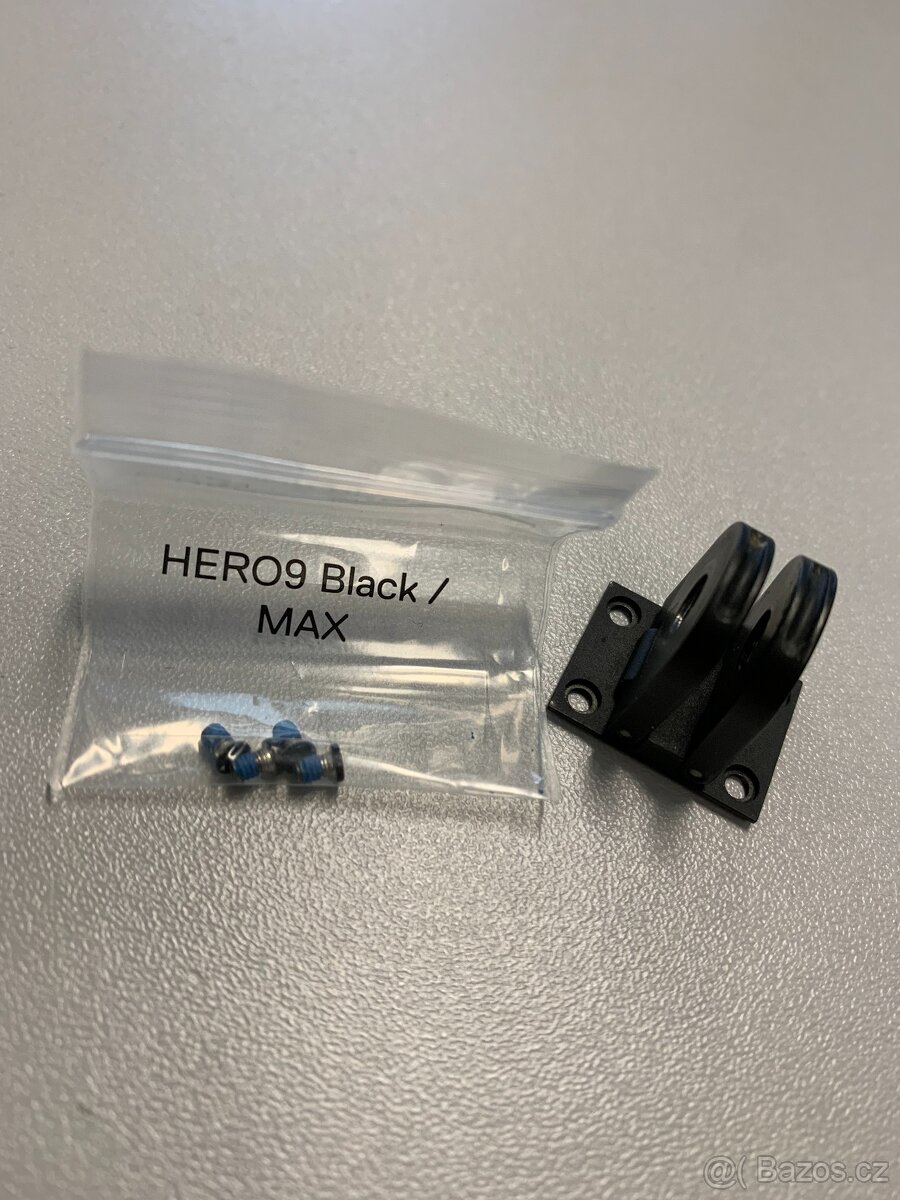 GoPro Náhradní sklápěcí nožičky + šroubky - 3