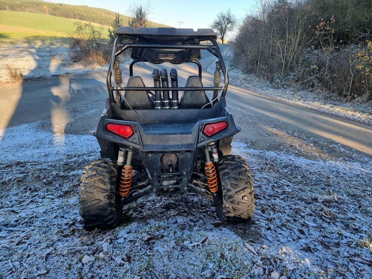 Polaris RZR 800 efi - 3