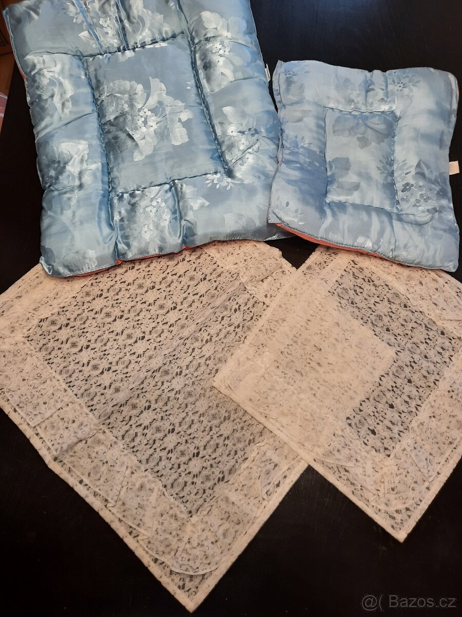 Retro plymo s peřinkama - 3