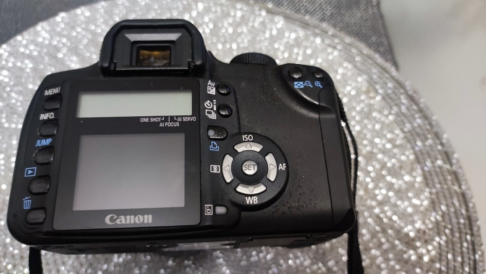 Digitální zrcadlovka Canon EOS 350D+2x objektiv+filtry Agfa - 3