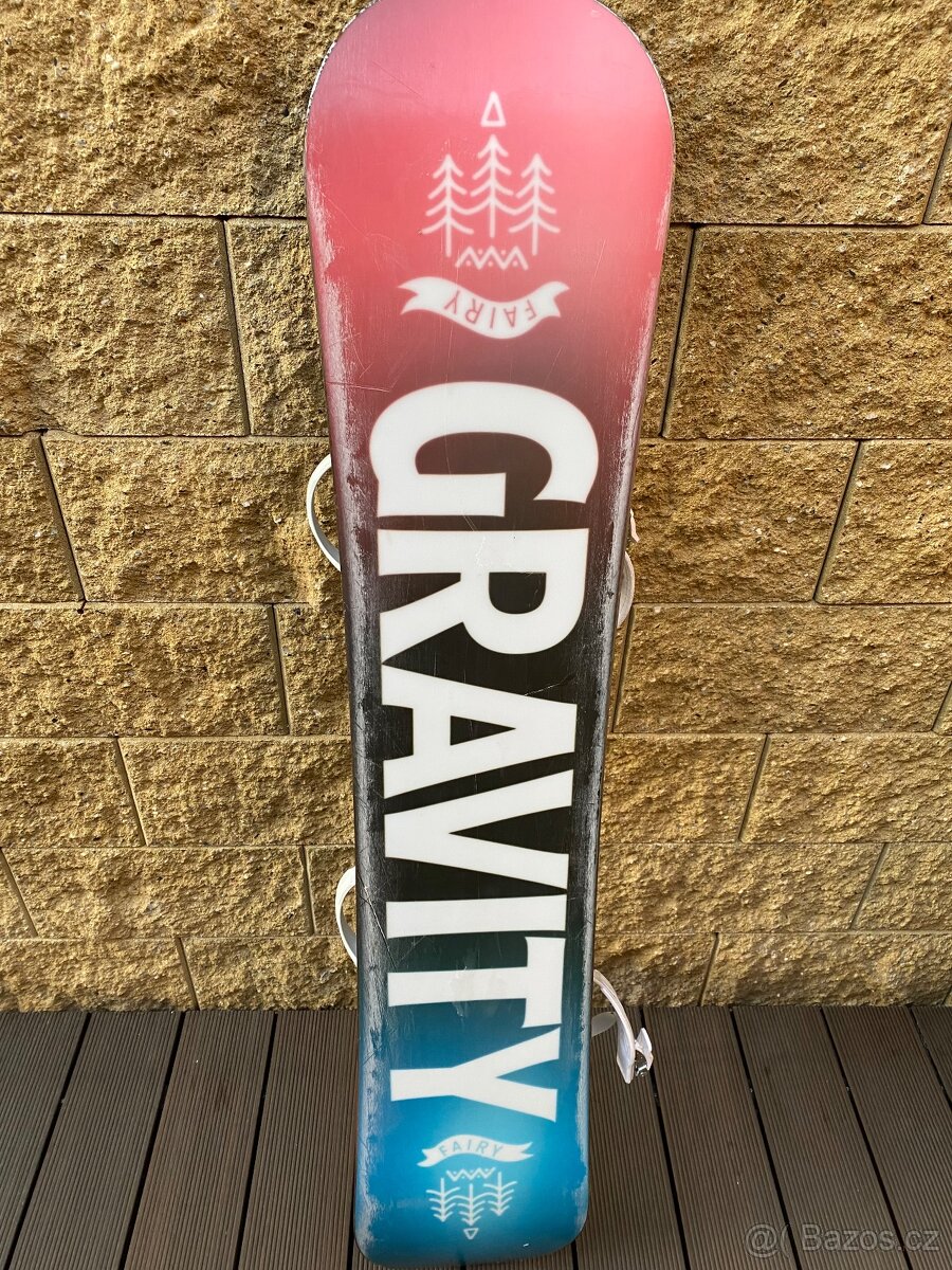 Dětský snowboard - 3