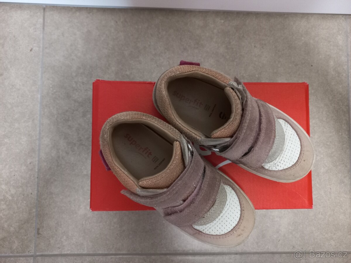 Celoroční boty Superfit vel. 26 - 3