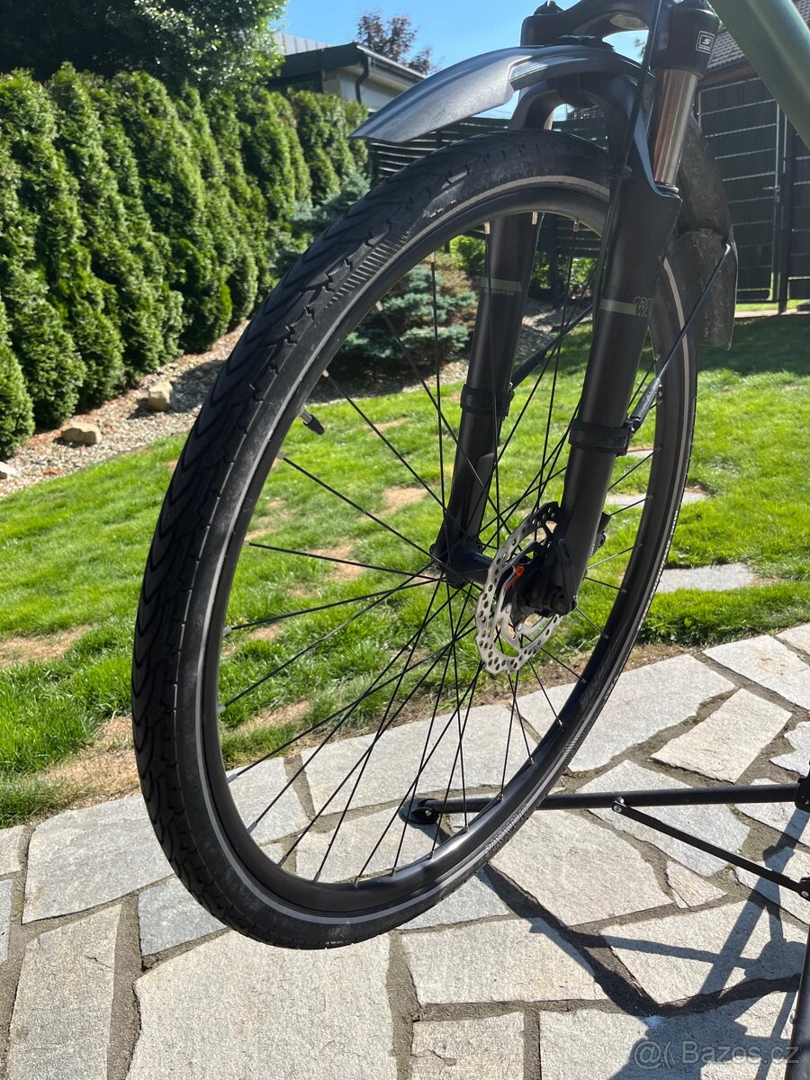 Krosové kolo Merida Crossway 300 - velikost M (51) - 3