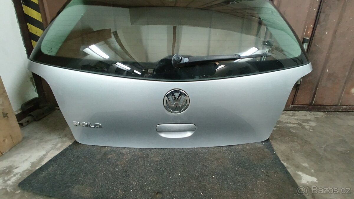 Vw Polo 9N - 3