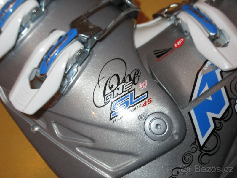 Nordica One SL- lyžařské boty - jako nové 1x jeté lyžáky - 3