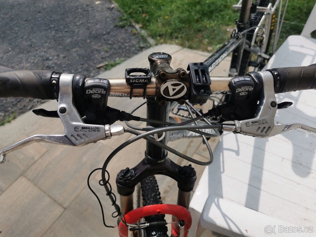 Author Traction 17" - 3