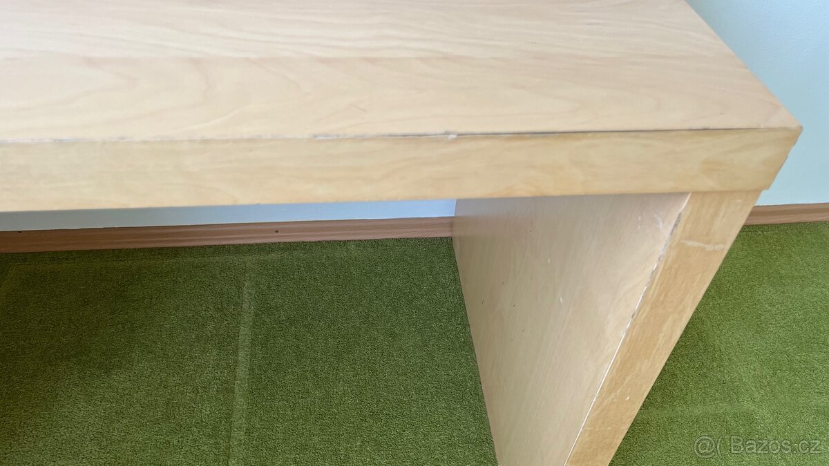 Psací stůl IKEA Malm - 3