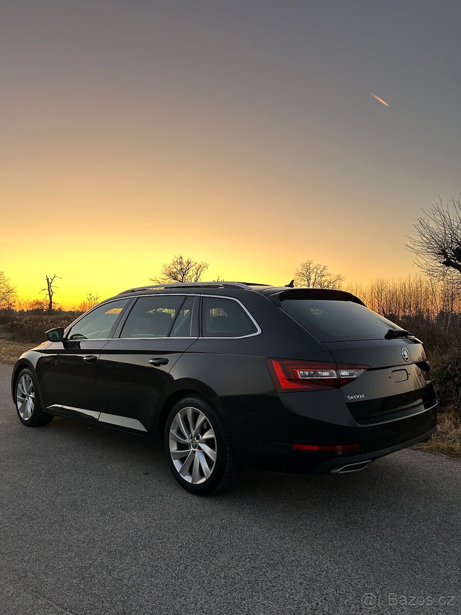 Škoda Superb 3 combi 2.0 Tdi 140 kw Dsg - 3