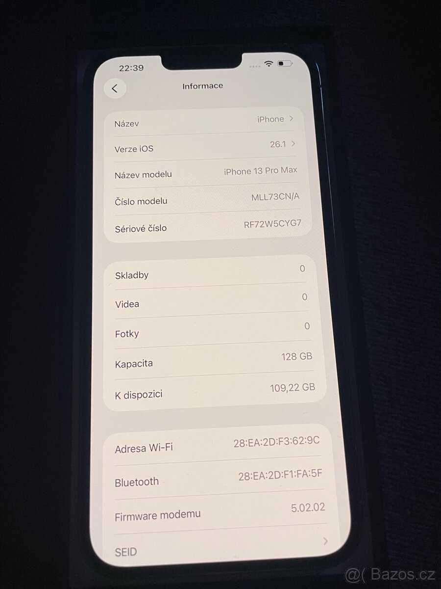 Apple iPhone 13 Pro Max - 3