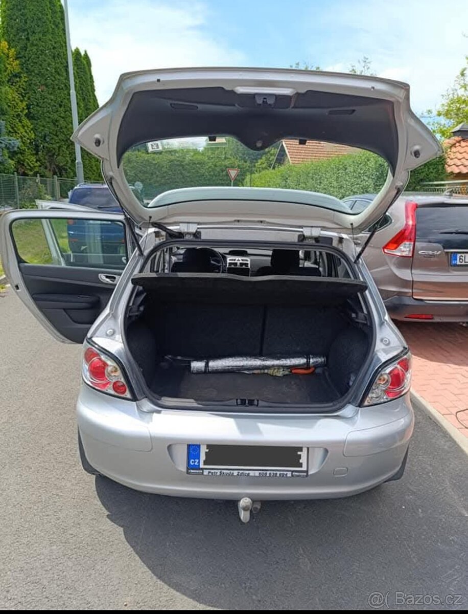 Peugeot 307 1.4 16V (65KW) - 3