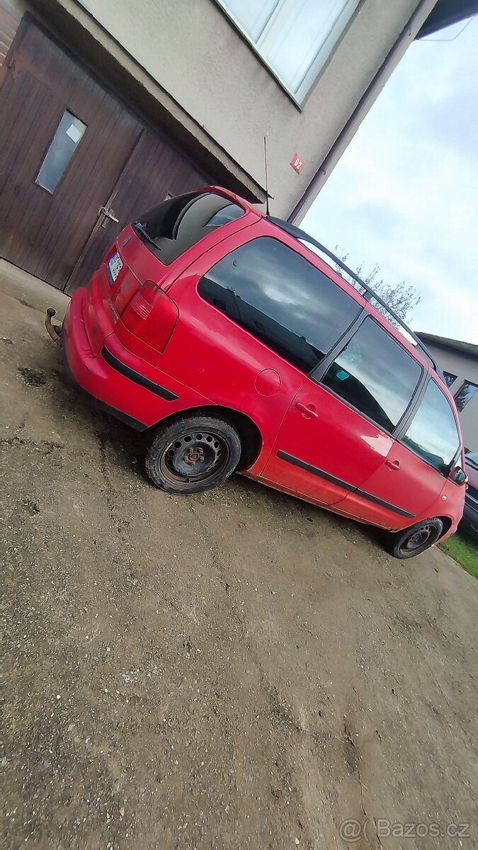 Prodám Seat Alhambra 1.9tdi - 3
