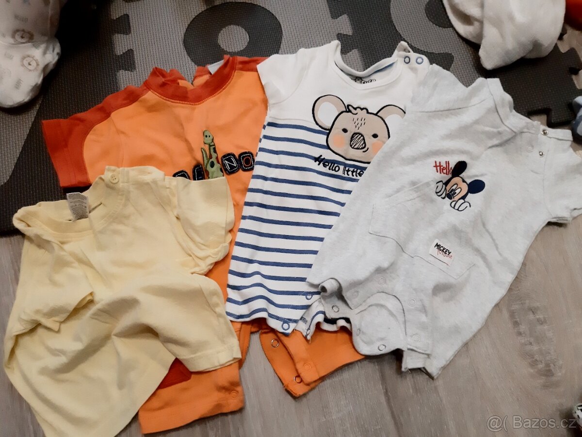 Oblečení vel.68 - 3