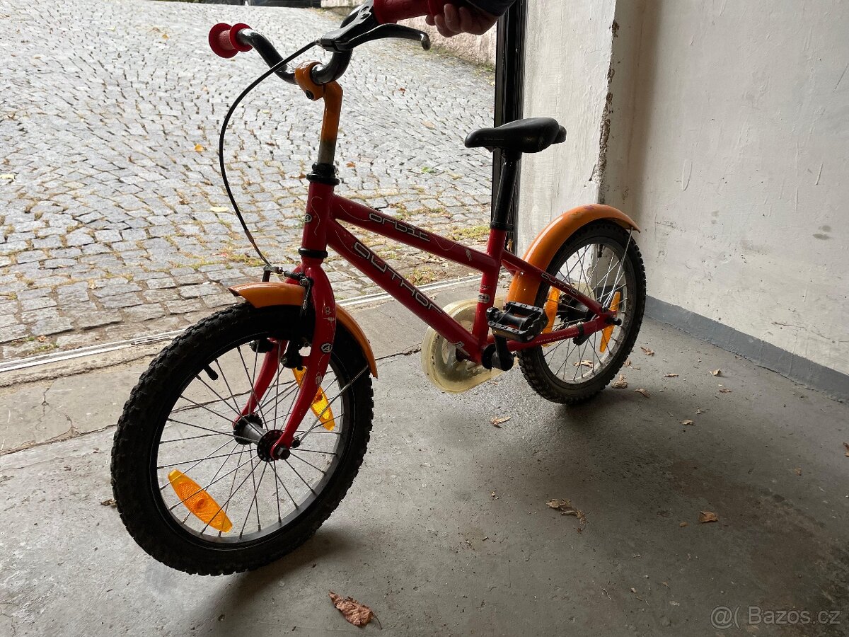 Dětské kolo Orbit Author - 3