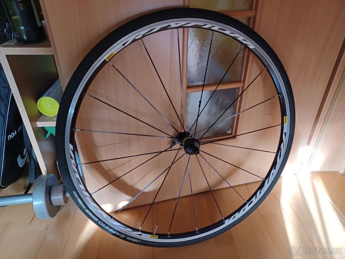 Prodam karbonove silniční kolo Author Charisma - 3