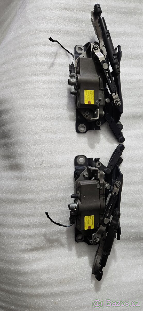 BMW F11 PANTY KAPOTY - 3