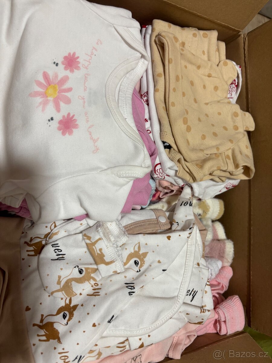 Krabice obleceni - 3