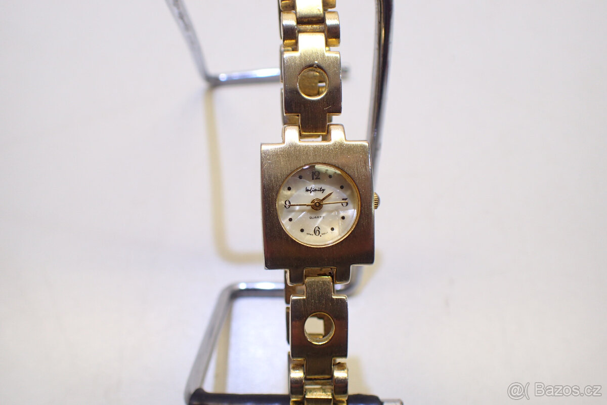 Hodinky Quartz - Made in Japan - dámské - 3