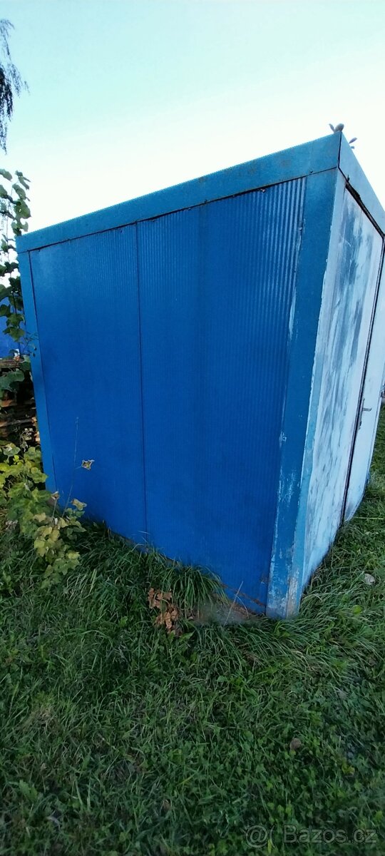 Prodám zateplenou buňku - 3