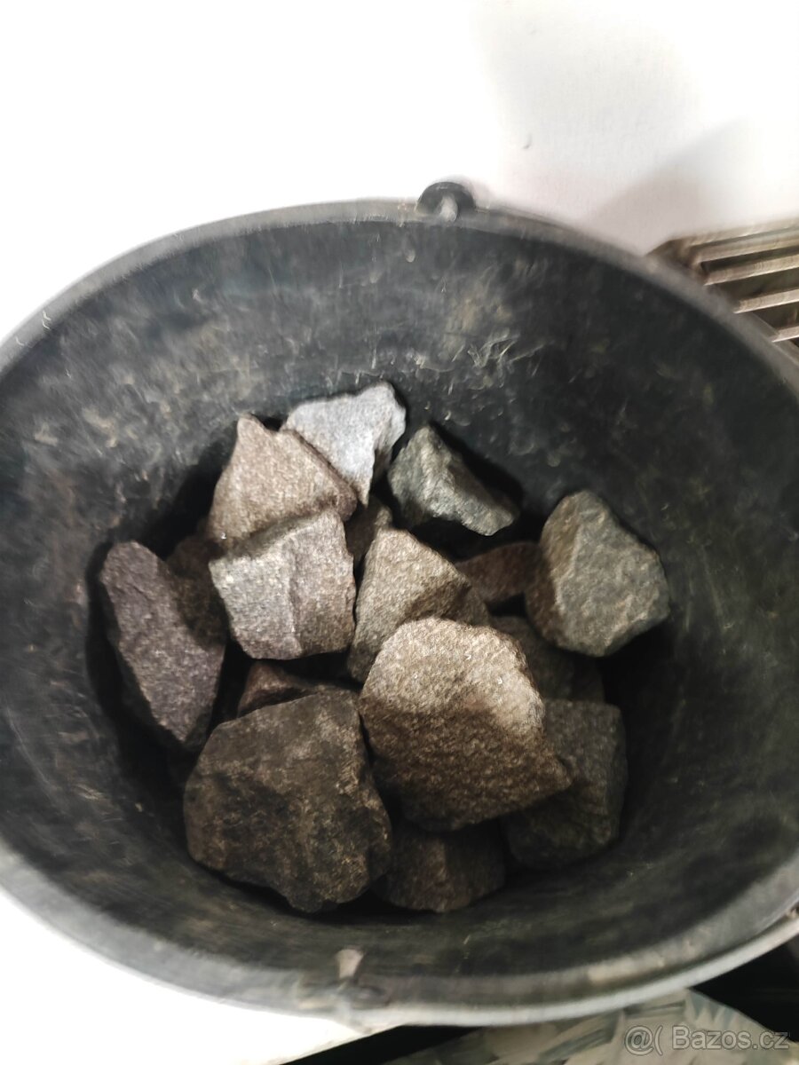 Saunovací kamna - 3