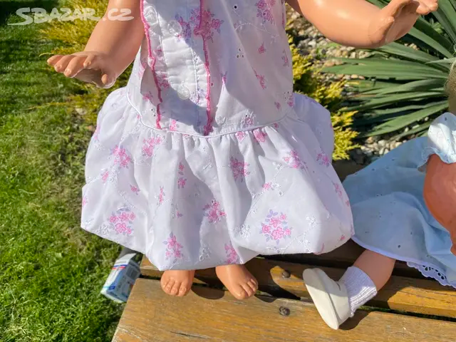 Starozitne panenky - 3