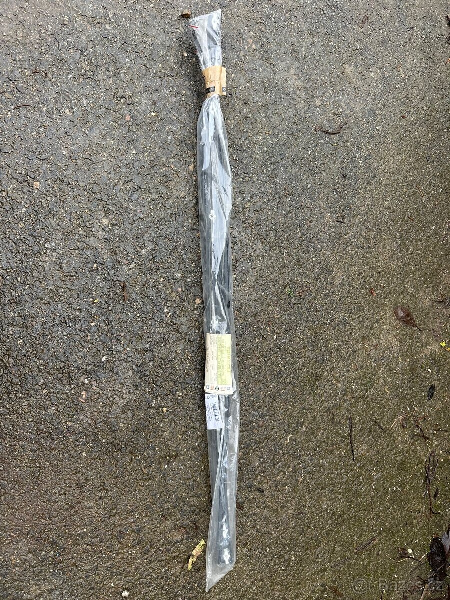 Střešní lišty Škoda Octavia 1 nové originál nerozbalené - 3