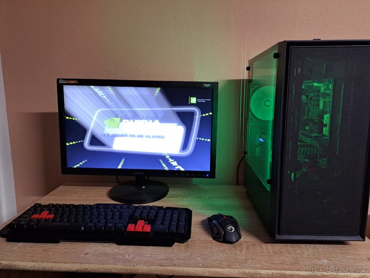 Herni pc sestava komplet s win 10 - 3