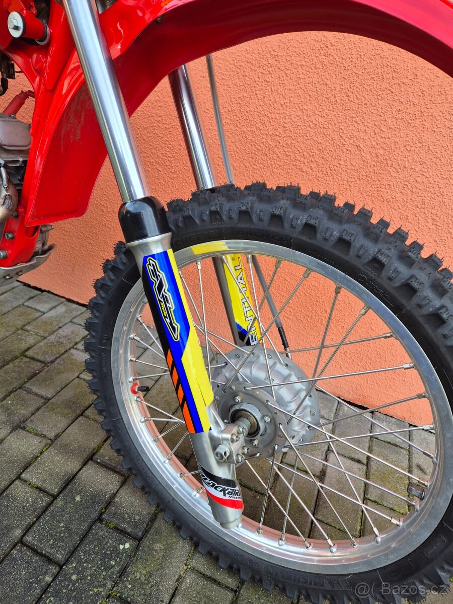 Honda XR250 R Elsinore Prodám - 3