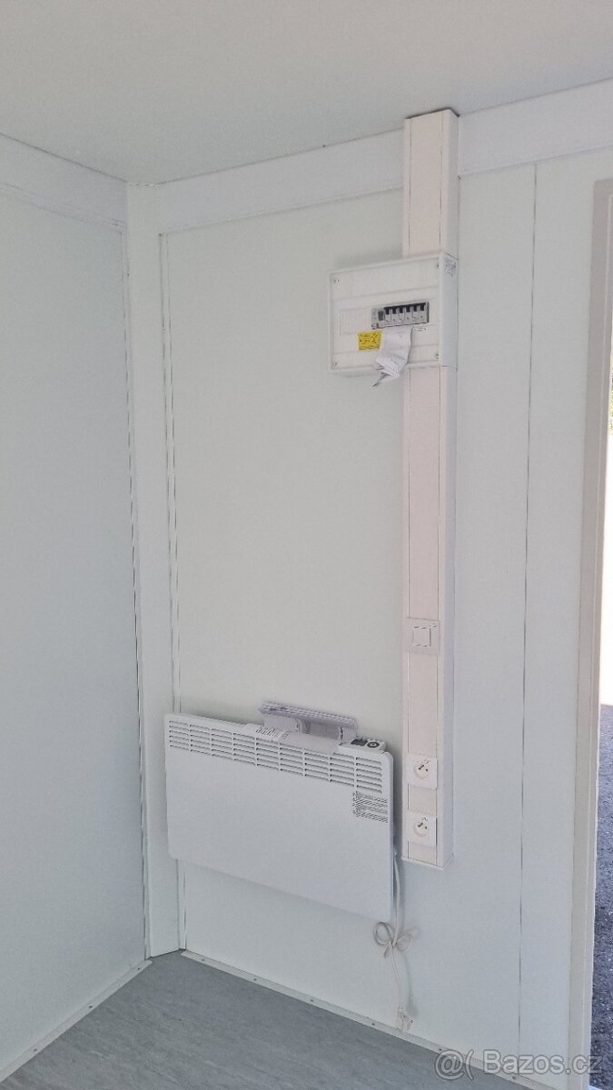 Obytný kontejner - NOVÝ Záruka 24 měsíců - 3