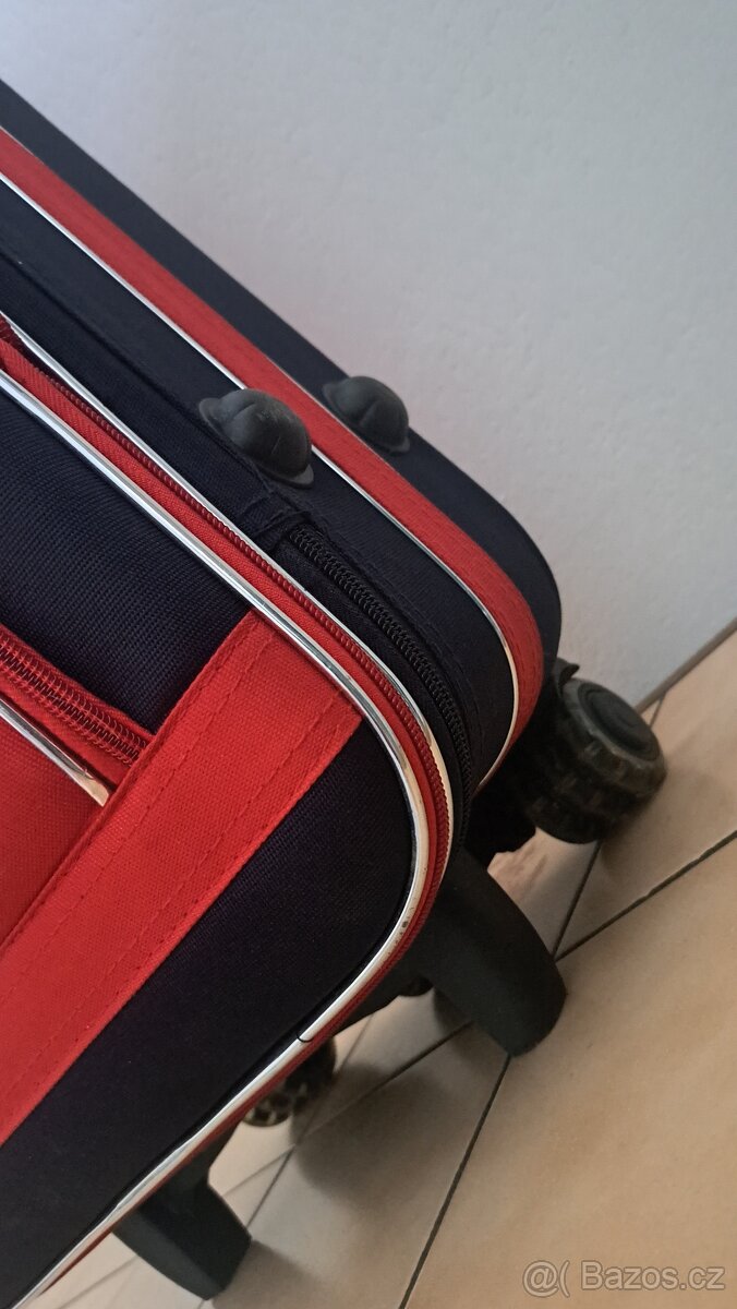Cestovní taška na kolečkách - 3