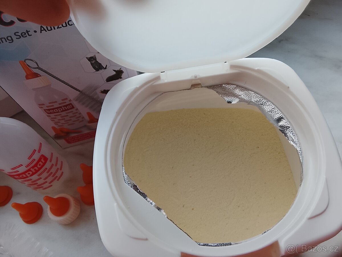 Sada na odchov mláďat - 3